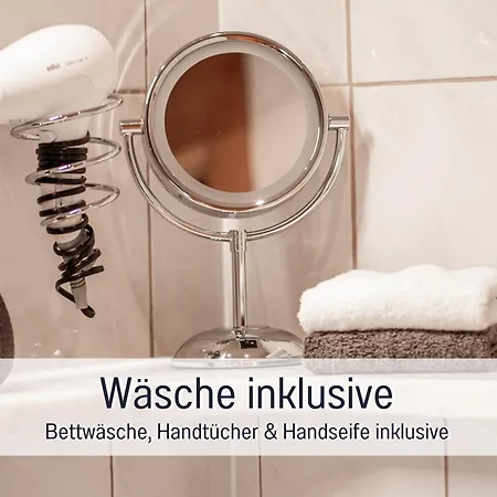Bauer In Lejlighed *