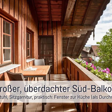 Bauer In Lejlighed *