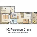 Apartmán Bauer In *