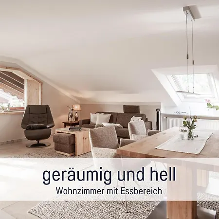 Apartment Bauer In Piding
