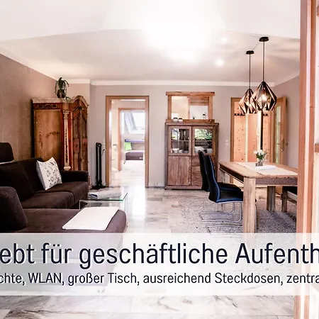 Apartment Bauer In
