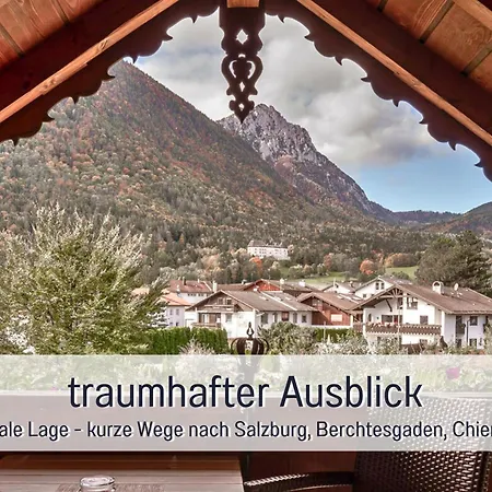 Bauer In Appartement Piding