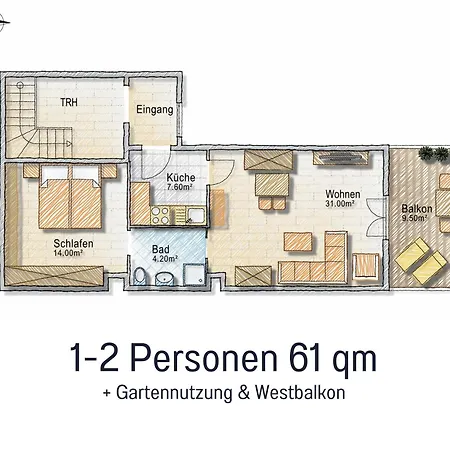 Apartment Bauer In *