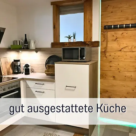 Apartment Bauer In Piding