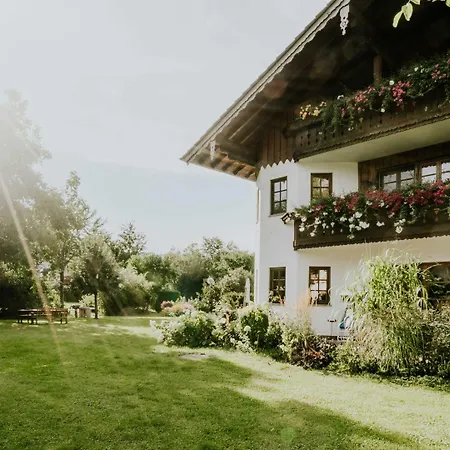 Apartment Bauer In Piding