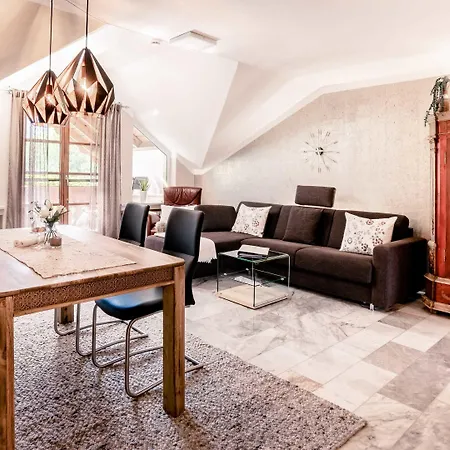 Apartment Bauer In Piding